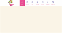 Desktop Screenshot of creativetots.com